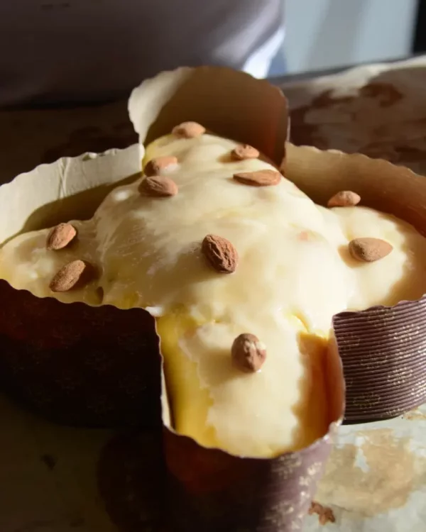 Imagen Colomba bizcocho de Pascua Italiano