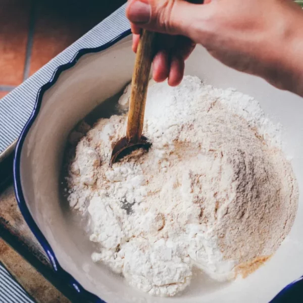 Imagen AUTOLISIS auto-AMASADO para pizzas y focaccias