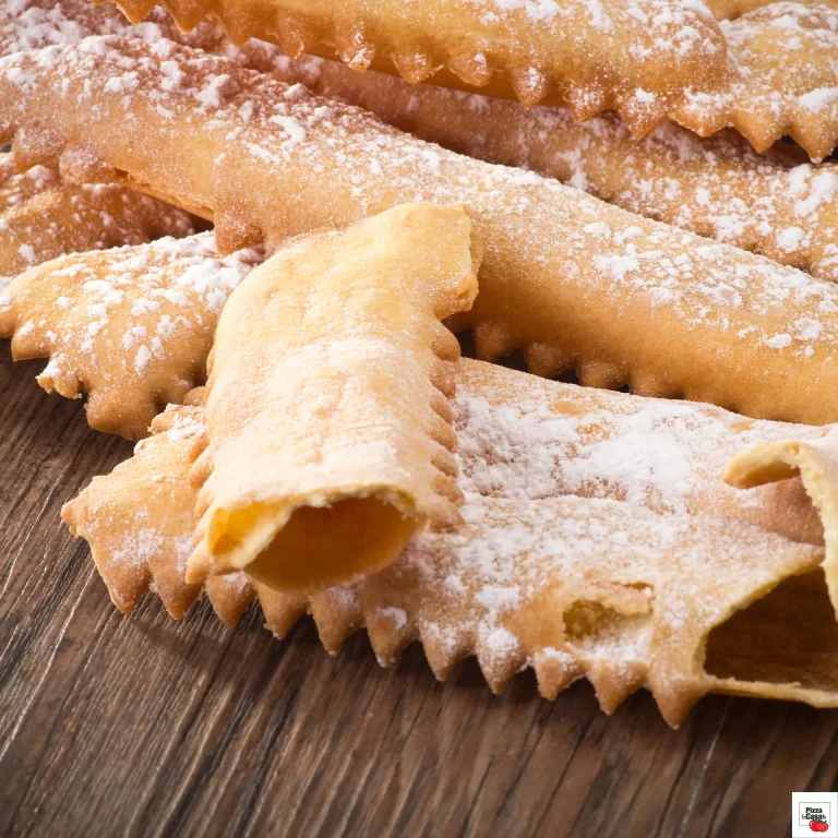 Imagen 🎭🍯 Chiacchiere caseras: el dulce crujiente del Carnaval