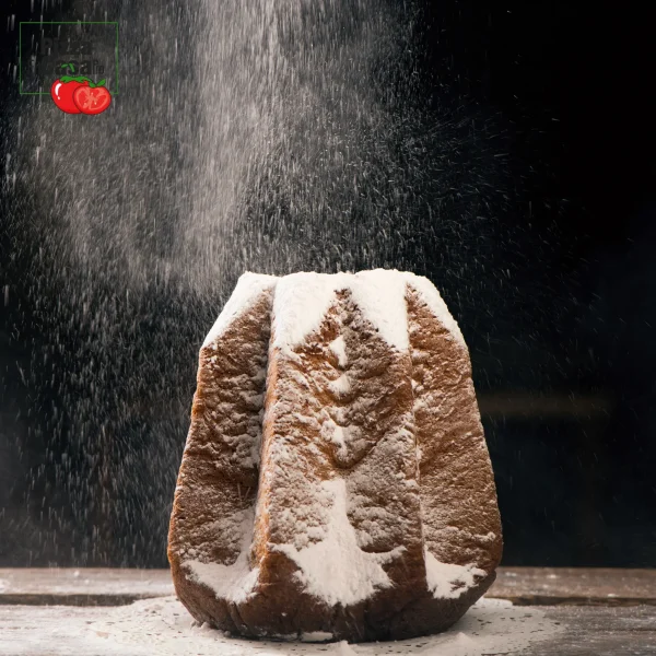 Imagen ⭐🍞 Pandoro casero: la magia dorada de la Navidad en tu cocina